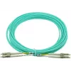BlueOptics X66250-5-BO InfiniBand fiiberoptiline kaabel 5 m LC Aqua