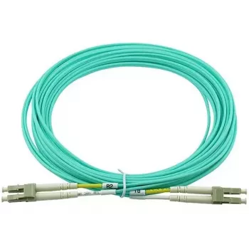 BlueOptics X66250-5-BO InfiniBand fiiberoptiline kaabel 5 m LC Aqua