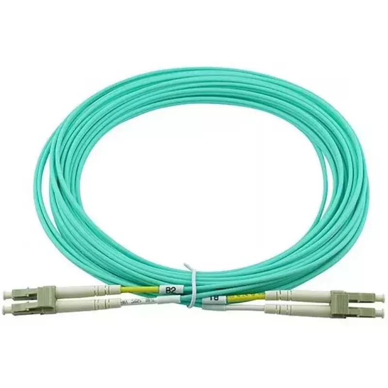 BlueOptics X66250-5-BO InfiniBand fiiberoptiline kaabel 5 m LC Aqua