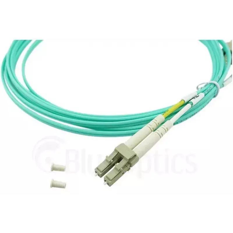 BlueOptics X66250-5-BO InfiniBand fiiberoptiline kaabel 5 m LC Aqua