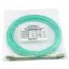 BlueOptics X66250-5-BO InfiniBand fiiberoptiline kaabel 5 m LC Aqua