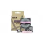 Sildilint Epson LK-4PAS hall roosa termoülekanne 1,2 cm