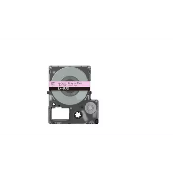 Sildilint Epson LK-4PAS hall roosa termoülekanne 1,2 cm