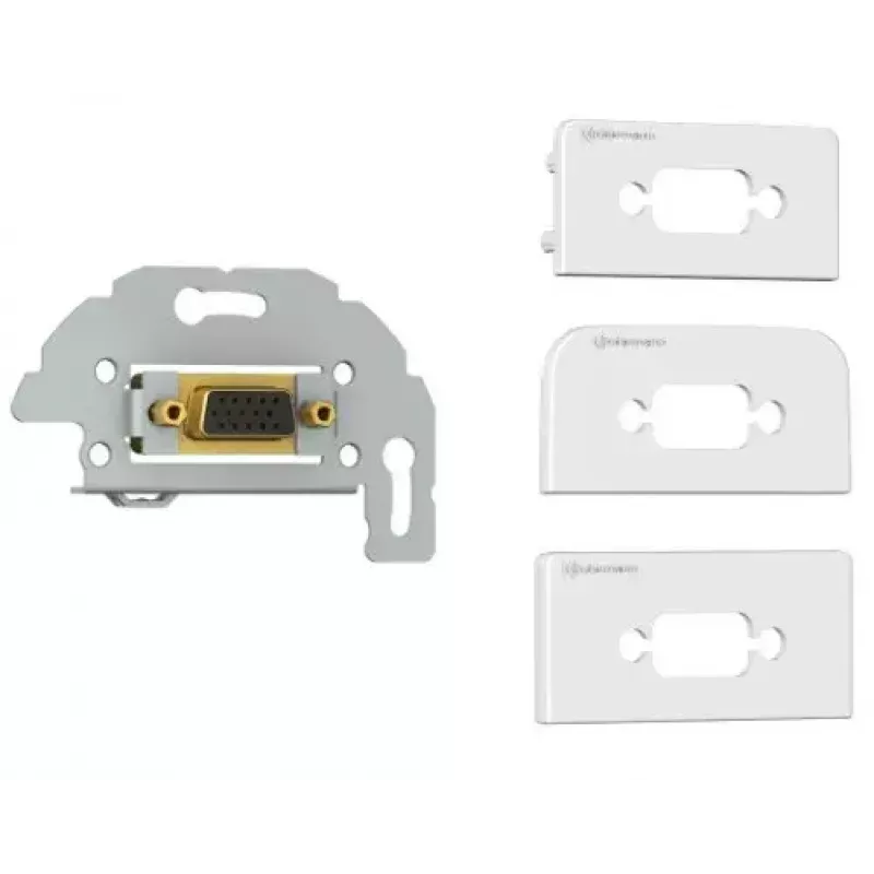 VGA pistikupesa Kindermann 7456000601