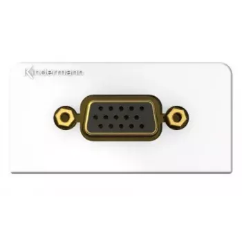 VGA pistikupesa Kindermann 7456000601