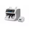 Mündilugemismasin Safescan 2865-S valge Laius 259 mm Sügavus 254 mm Kõrgus 255 mm