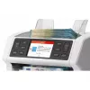 Mündilugemismasin Safescan 2865-S valge Laius 259 mm Sügavus 254 mm Kõrgus 255 mm