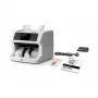 Mündilugemismasin Safescan 2865-S valge Laius 259 mm Sügavus 254 mm Kõrgus 255 mm
