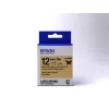 Epsoni sildikassett Satin Ribbon LK-4KBK Must/Kuldne 12 mm (5 m)