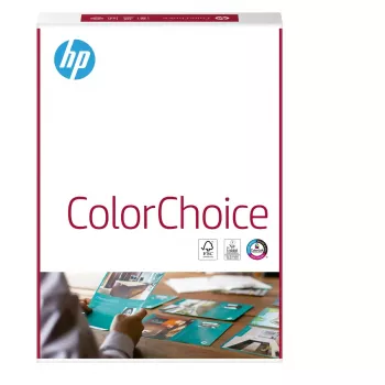 HP Color Choice 125/A3/297x420 trükipaber A3 (297x420 mm) 125 lehte Valge