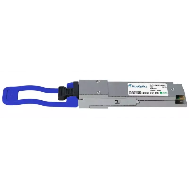 BlueOptics QSFP-40G-LR4 võrgusaatja-vastuvõtja moodul 40000 Mbit/s