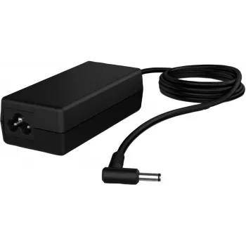HP 6XJ43AV toiteadapter/inverter Siseruumides 65 W Must