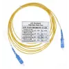 Fiiberoptiline kaabel BlueOptics SFP2222BU2MK SC G.657.A1 2 m Oranž