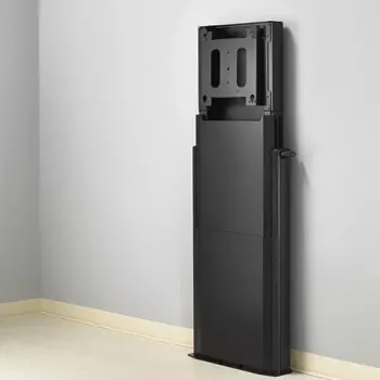 Chief XL elektriline kõrgusreguleeritav põrandatoega kinnitus, 140,6 kg, 127 cm (50 tolli), 2,03 m (80 tolli), 200 x 200 mm, 860 x 510 mm