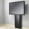 Chief XL elektriline kõrgusreguleeritav põrandatoega kinnitus, 140,6 kg, 127 cm (50 tolli), 2,03 m (80 tolli), 200 x 200 mm, 860 x 510 mm
