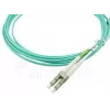 BlueOptics AJ836A-BO InfiniBand fiiberoptiline kaabel 5 m 2x LC Aqua