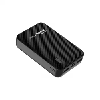 Kaasaskantav aku RealPower PB-10000 SE 10000 mAh