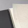 Kirjutusmärkmik Sigel CONCEPTUM A5 160 lehte Must