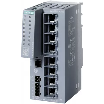 Siemens 6GK5208-0BA00-2AC2 võrgulüliti
