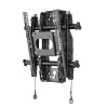 Chief Small tilt seinale paigaldatav kronstein, 61 cm (24 tolli), 81,3 cm (32 tolli), 75 x 75 mm, 300 x 300 mm, -12 - 2°, must