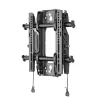 Chief Small tilt seinale paigaldatav kronstein, 61 cm (24 tolli), 81,3 cm (32 tolli), 75 x 75 mm, 300 x 300 mm, -12 - 2°, must