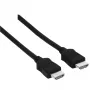 Hama 00205244 HDMI-kaabel 5 m HDMI tüüp A (Standard) Must