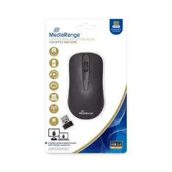 MediaRange MROS209 RF juhtmeta optiline hiir