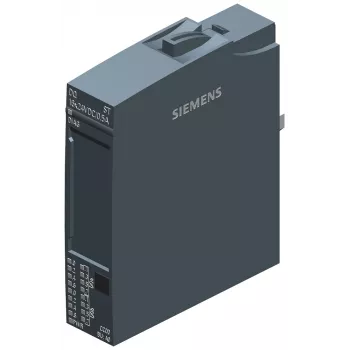 Siemens 6ES7132-6BH01-0BA0 toiteadapter/inverter Siseruumides Mitmevärviline