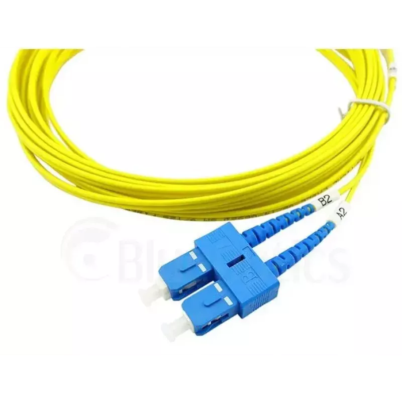 InfiniBand/fiiberoptiline kaabel BlueOptics 047202G512000005M 5 m 2x LC 2x SC LC/APC