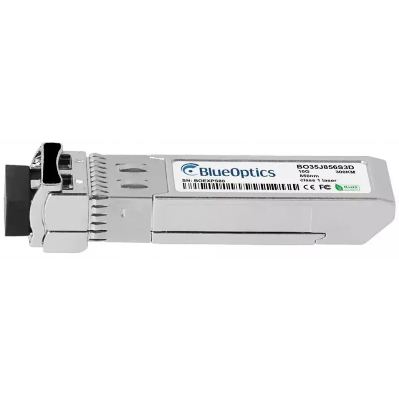 Fiiberoptiline transiivermoodul BlueOptics OMXD30000-BO 10000 Mbit/s SFP+