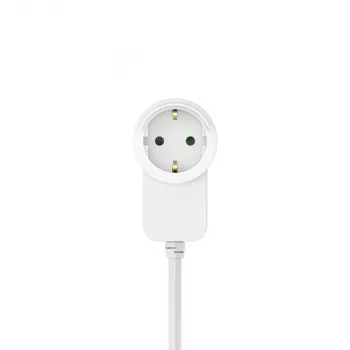 Hama 00223081 pikendusjuhe 1,4 m 3 vahelduvvoolu pistikupesa Siseruumidesse Valge