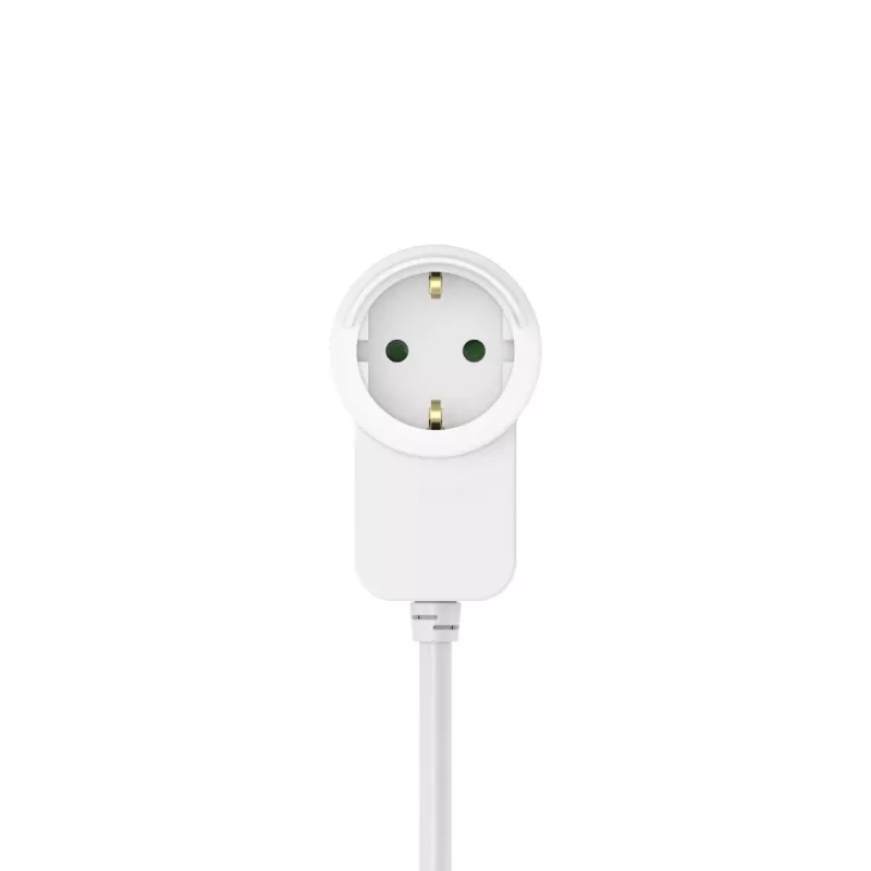 Hama 00223081 pikendusjuhe 1,4 m 3 vahelduvvoolu pistikupesa Siseruumidesse Valge