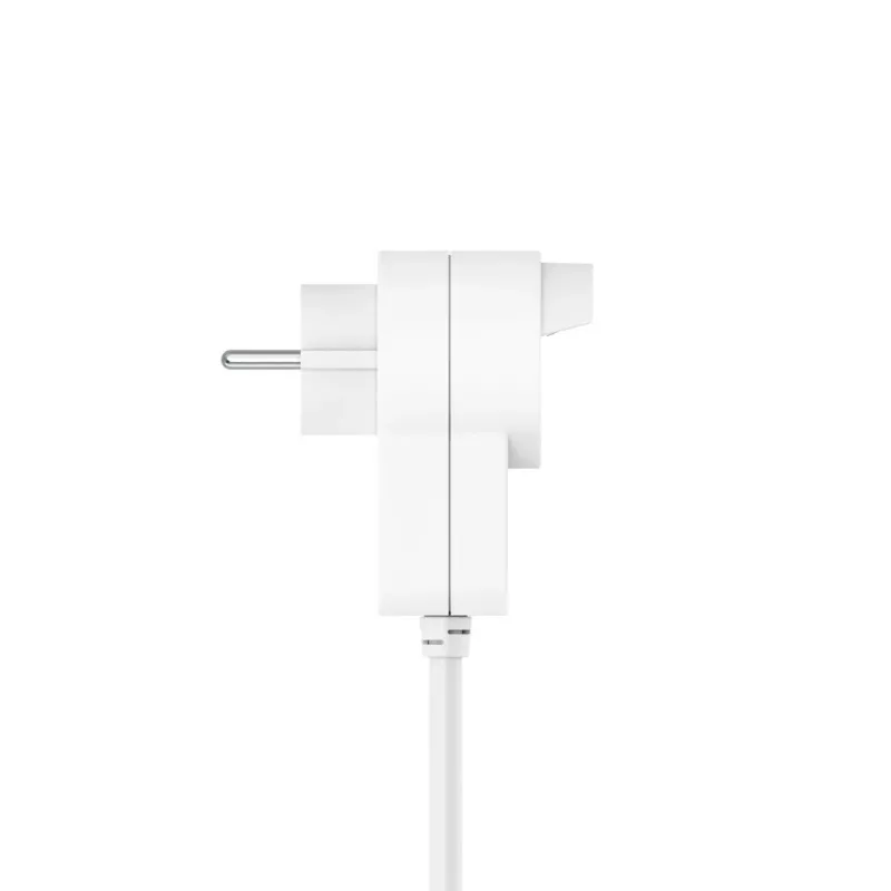 Hama 00223081 pikendusjuhe 1,4 m 3 vahelduvvoolu pistikupesa Siseruumidesse Valge