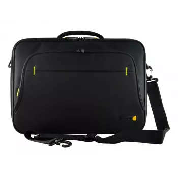 Techair TANZ0108v3 14-15.6-tolline klassikaline sülearvutikott, portfell, 39.6 cm (15.6 tolli), õlarihm, 780 g