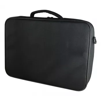 Techair TANZ0108v3 14-15.6-tolline klassikaline sülearvutikott, portfell, 39.6 cm (15.6 tolli), õlarihm, 780 g