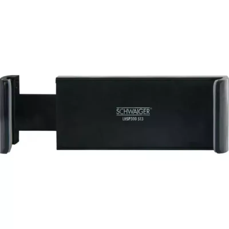 Passiivne hoidik Schwaiger LHSP300 513 Mobiiltelefon/nutitelefon Must
