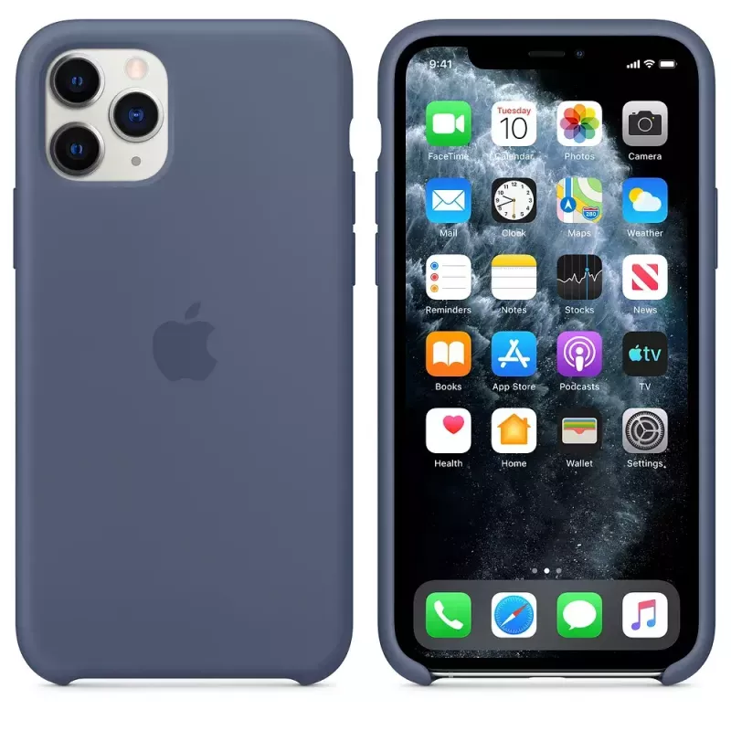 Apple iPhone 11 Pro ümbris MWYR2ZM/A sinine