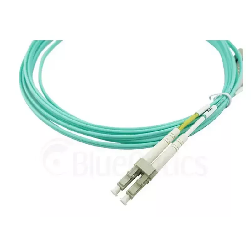 BlueOptics BK838A-BO InfiniBand fiiberoptiline kaabel 1 m LC Aqua