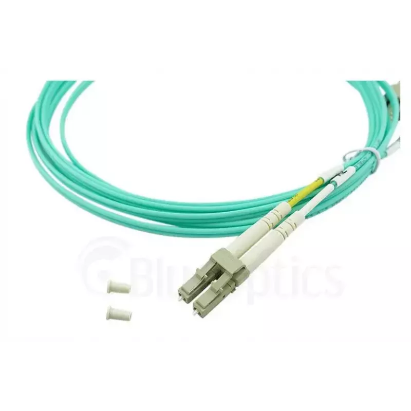 BlueOptics BK838A-BO InfiniBand fiiberoptiline kaabel 1 m LC Aqua