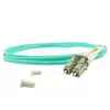 BlueOptics BK838A-BO InfiniBand fiiberoptiline kaabel 1 m LC Aqua