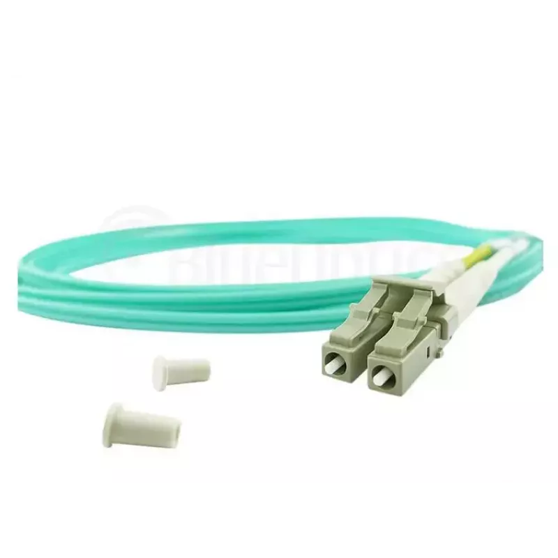 BlueOptics BK838A-BO InfiniBand fiiberoptiline kaabel 1 m LC Aqua