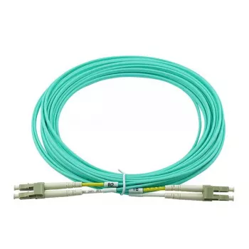 BlueOptics BK838A-BO InfiniBand fiiberoptiline kaabel 1 m LC Aqua