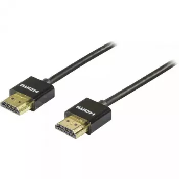 HDMI-kaabel Deltaco HDMI-1091 1m