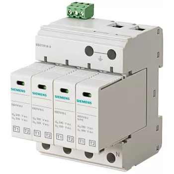 Siemens 5SD7414-3 kaitselüliti