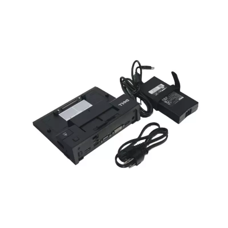 DELL E/Port dokkimisjaam must