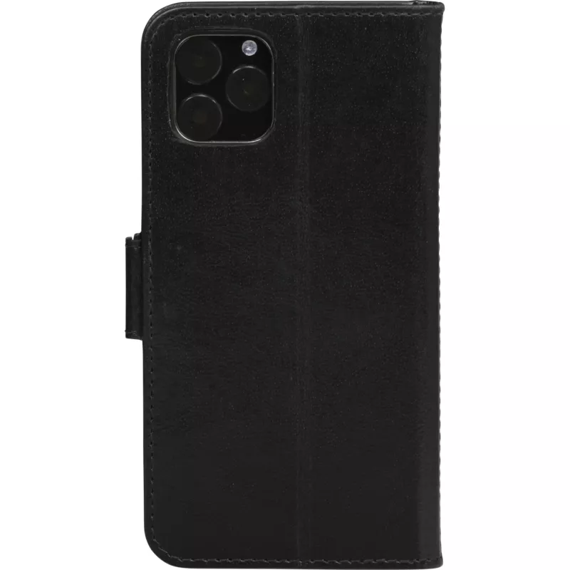 dbramante1928 Copenhagen õhuke - iPhone 11/XR - must, rahakotitaskuga kaitseümbris, Apple, iPhone 11, 15,5 cm (6,1 tolli), must