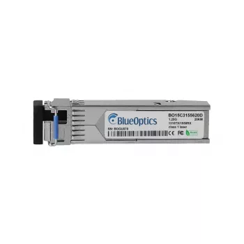 SFP transiiver module BlueOptics BTI-SFP-GBD10L-DD-31/49S-BO 1250 Mbit/s