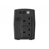 Conceptronic ZEUS02G 850VA 480W UPS, UK pistikupesa x 2, HID USB, RJ45 Sisse/Välja, AVR