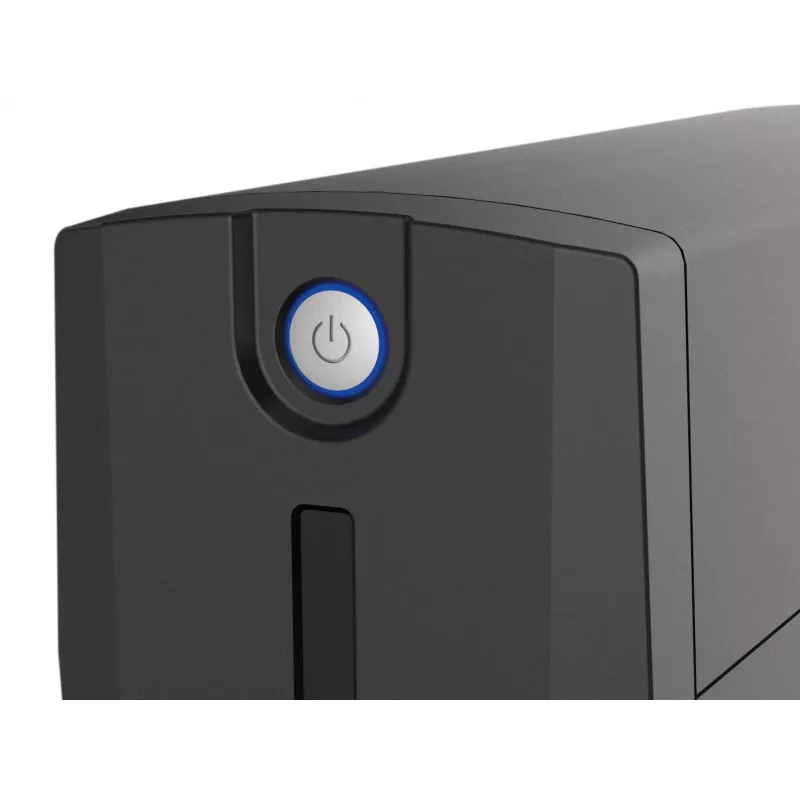 Conceptronic ZEUS02G 850VA 480W UPS, UK pistikupesa x 2, HID USB, RJ45 Sisse/Välja, AVR