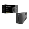 Conceptronic ZEUS02G 850VA 480W UPS, UK pistikupesa x 2, HID USB, RJ45 Sisse/Välja, AVR